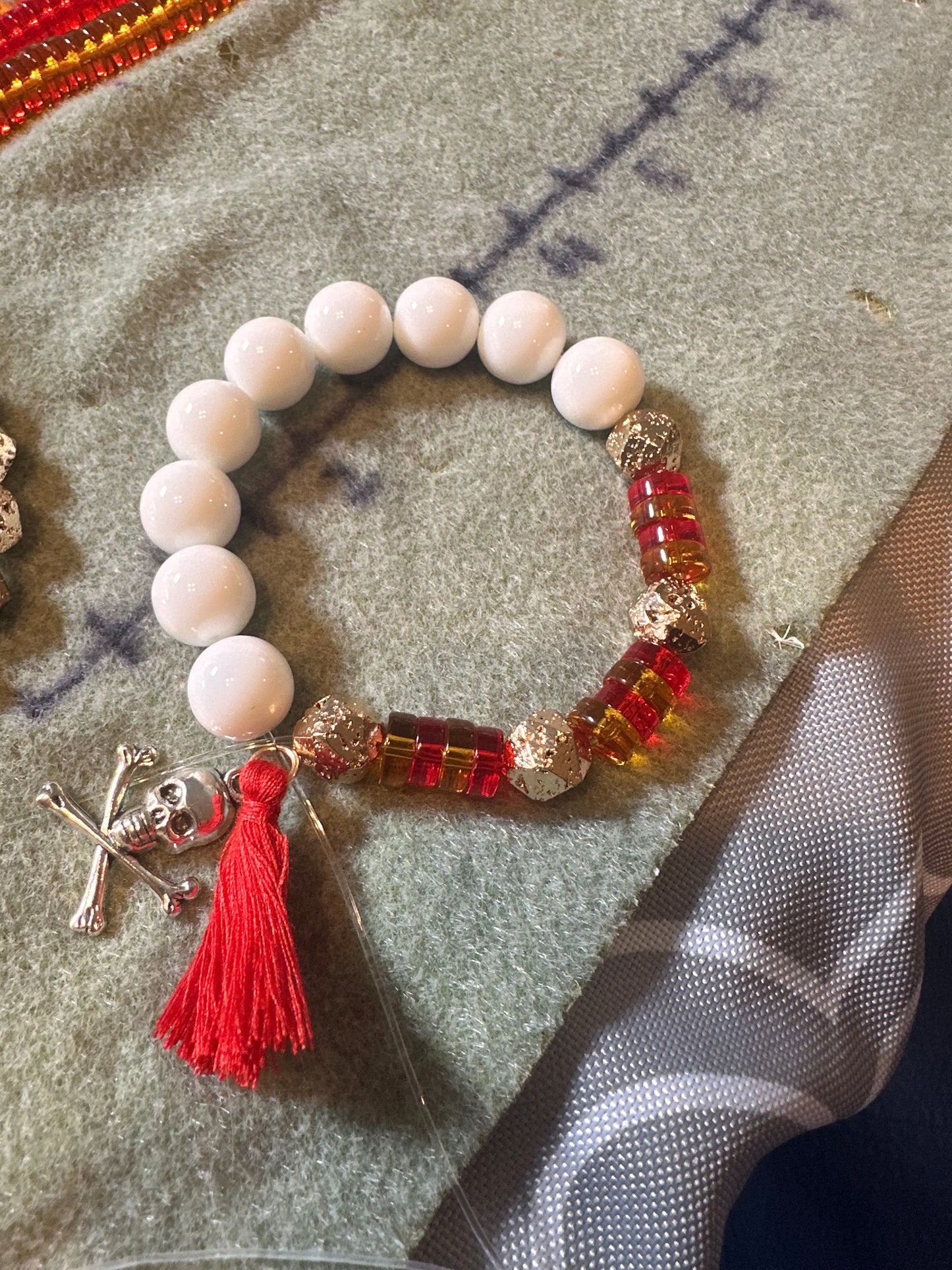 Bucs Creamsicle 2025 Bracelet- Special edition