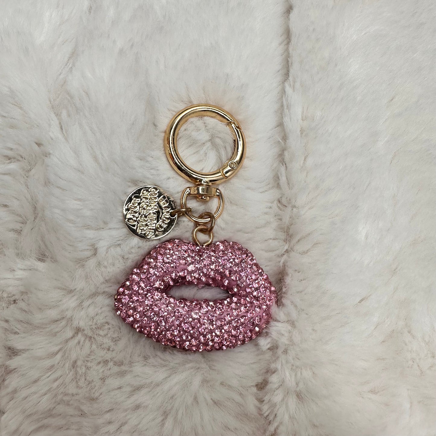 Lips Charms for your Bag | Erika Williner Designs