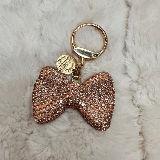 Bow charms for your bags | Erika Williner Designs
