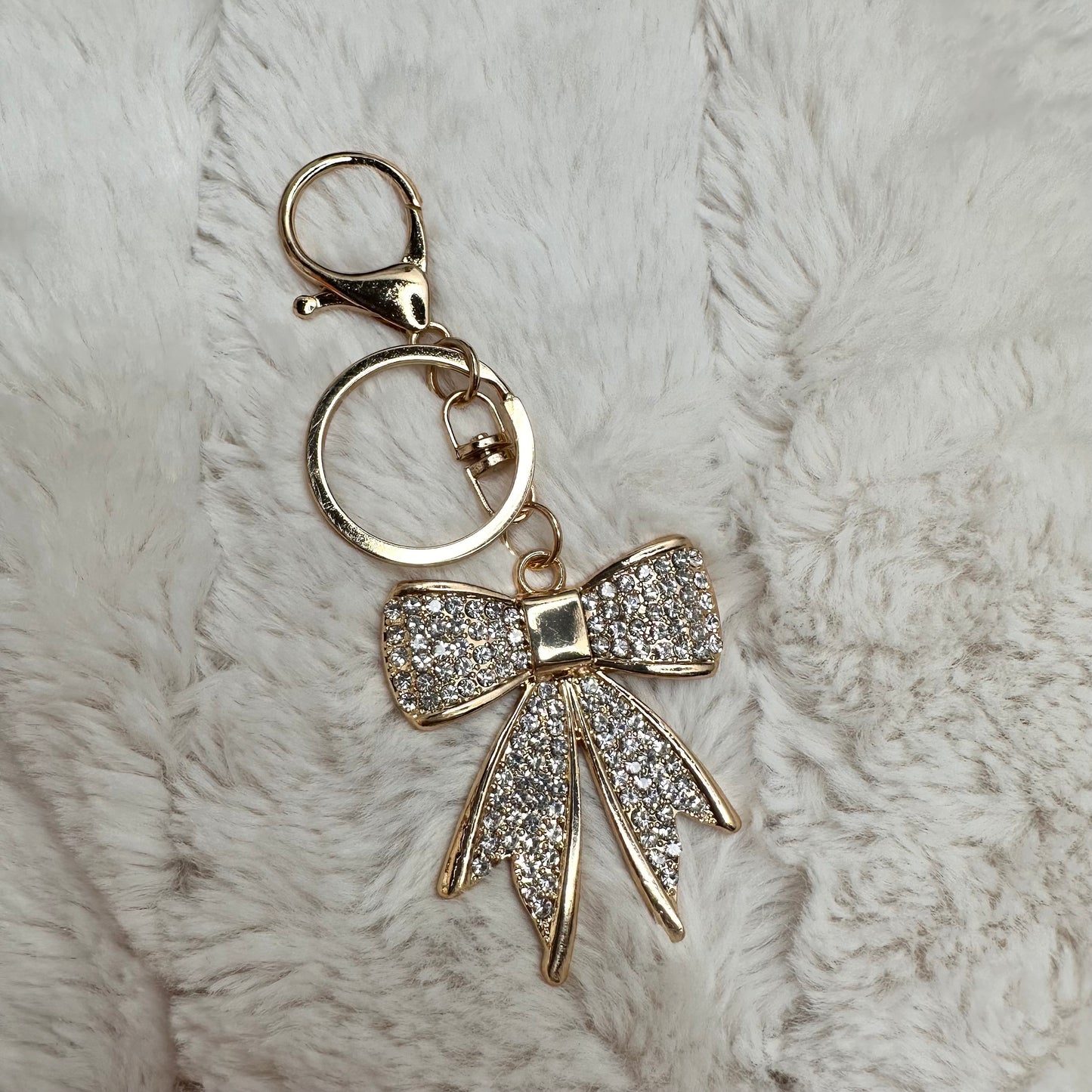 Bow charms for your bags | Erika Williner Designs