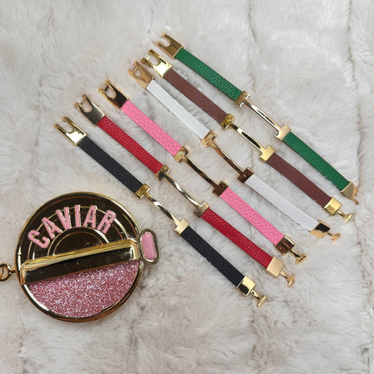 H Bracelet | Erika Williner Designs