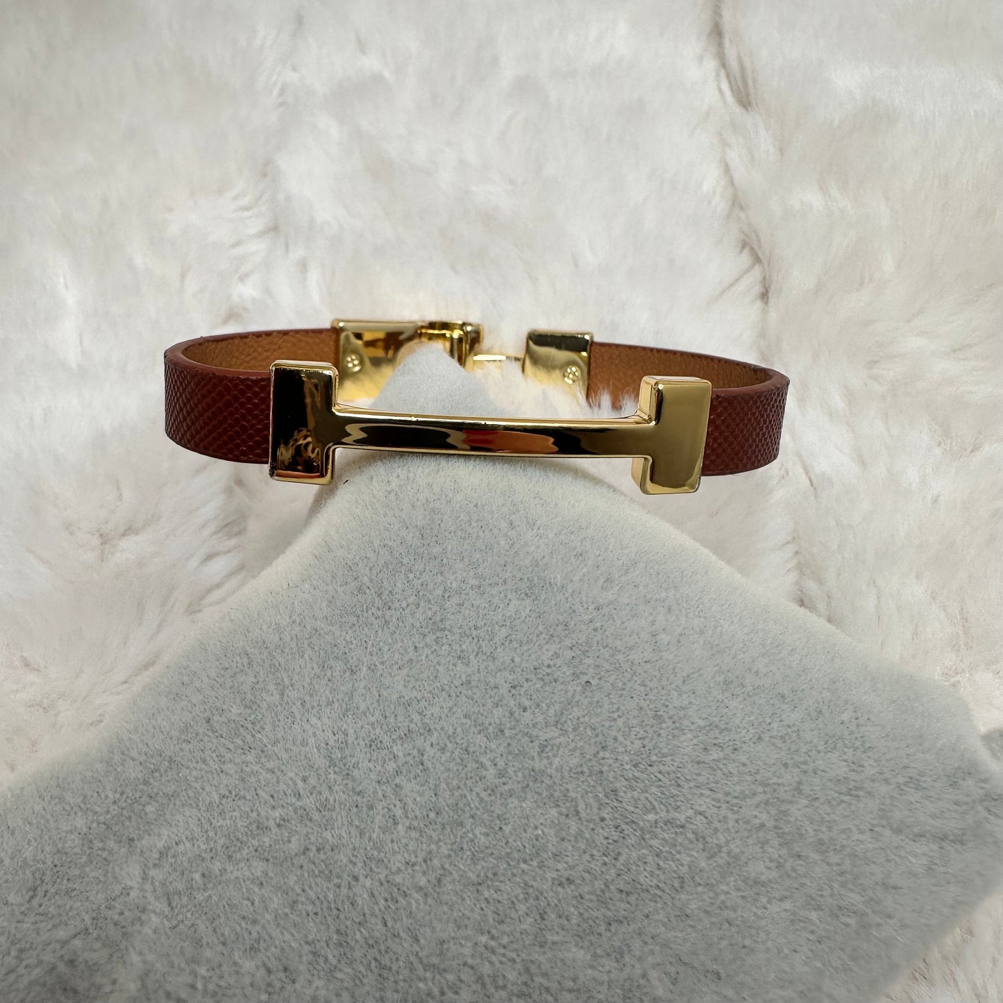 H Bracelet | Erika Williner Designs