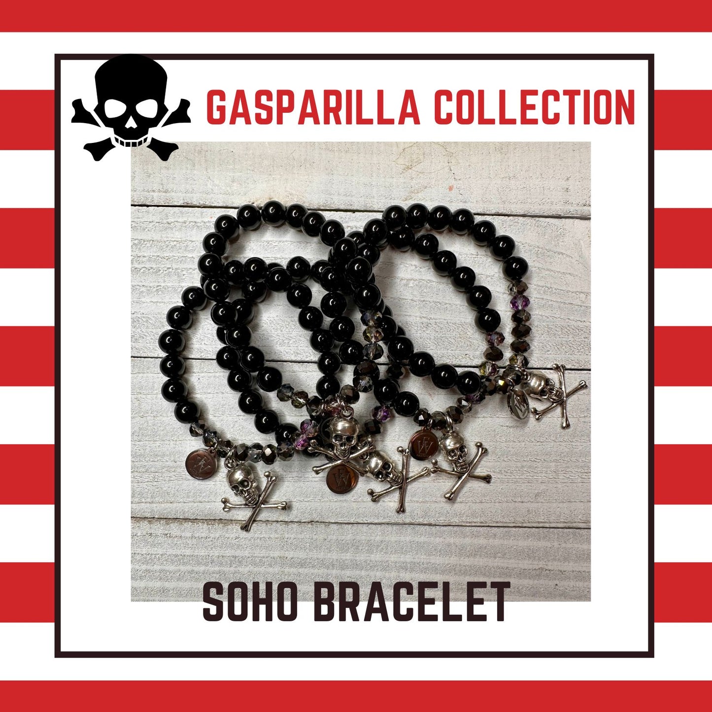 Soho Bracelet | Erika Williner Designs