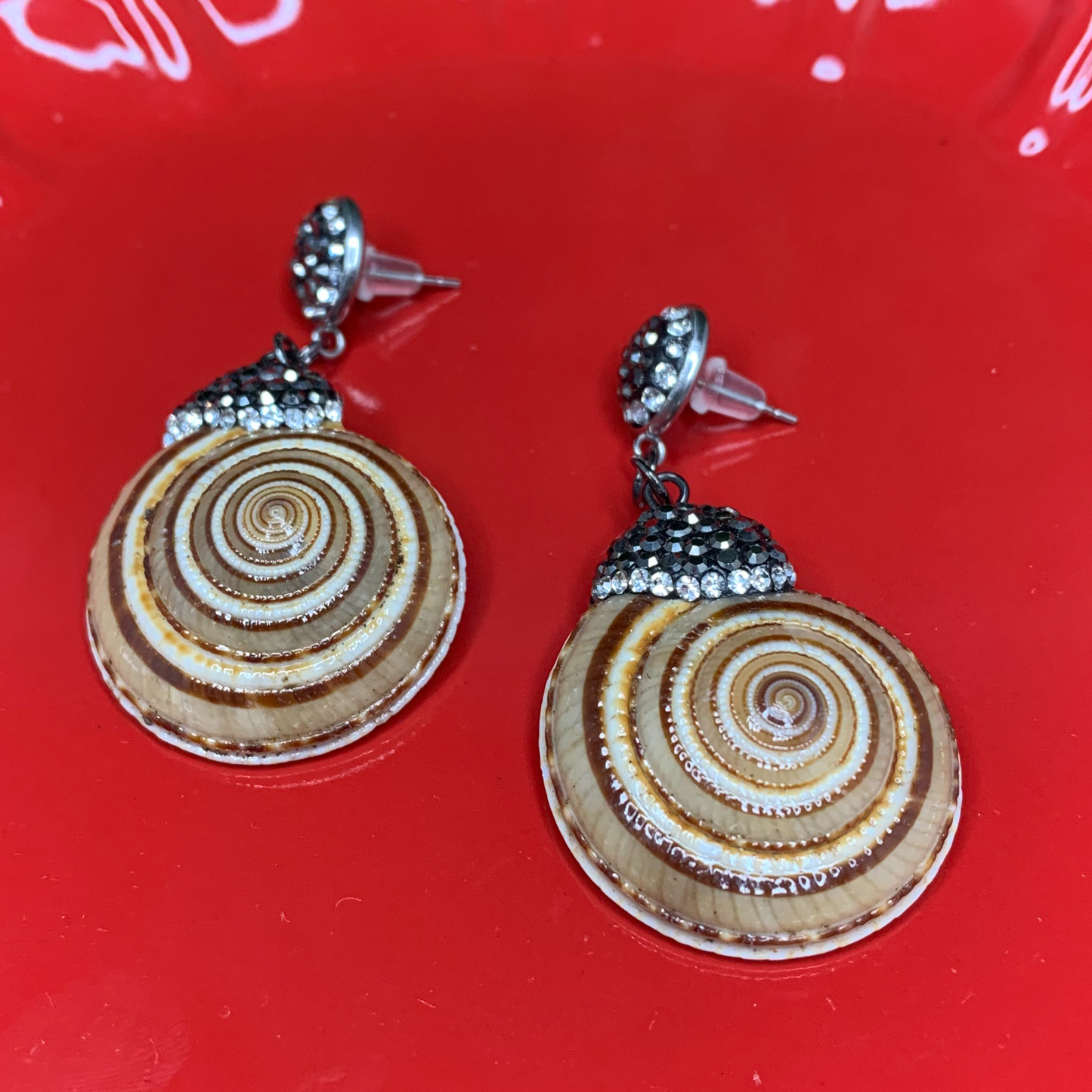 Unique Shell Earrings