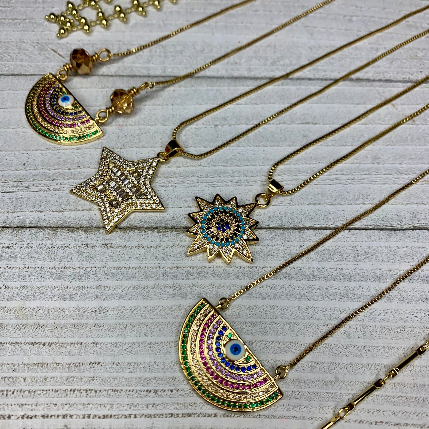 Erika Williner Designs - Maldives Necklace