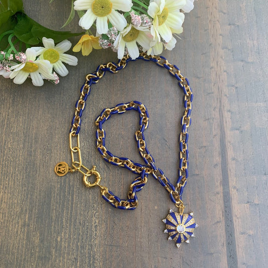 Erika Williner Designs – Manarola Necklace