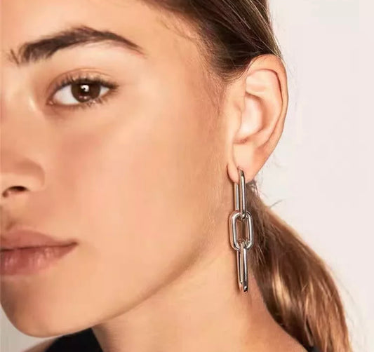 Links Earrings