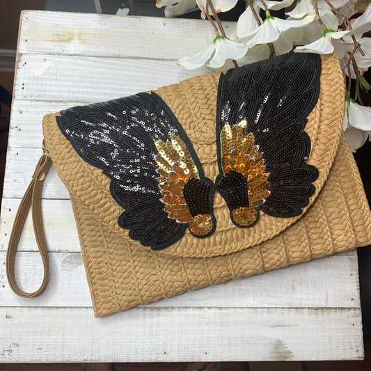Black Wings Clutch