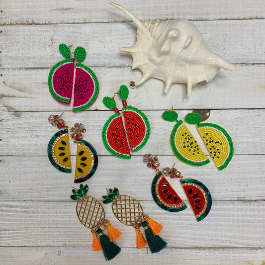 Erika Williner Designs - Catalina Earrings