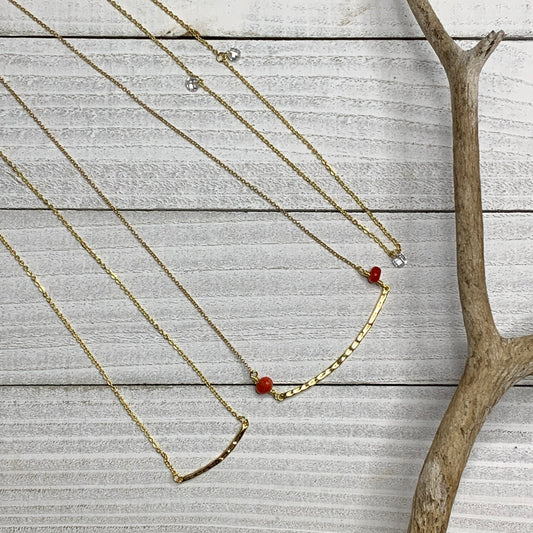 Erika Williner Designs - Austria Necklace