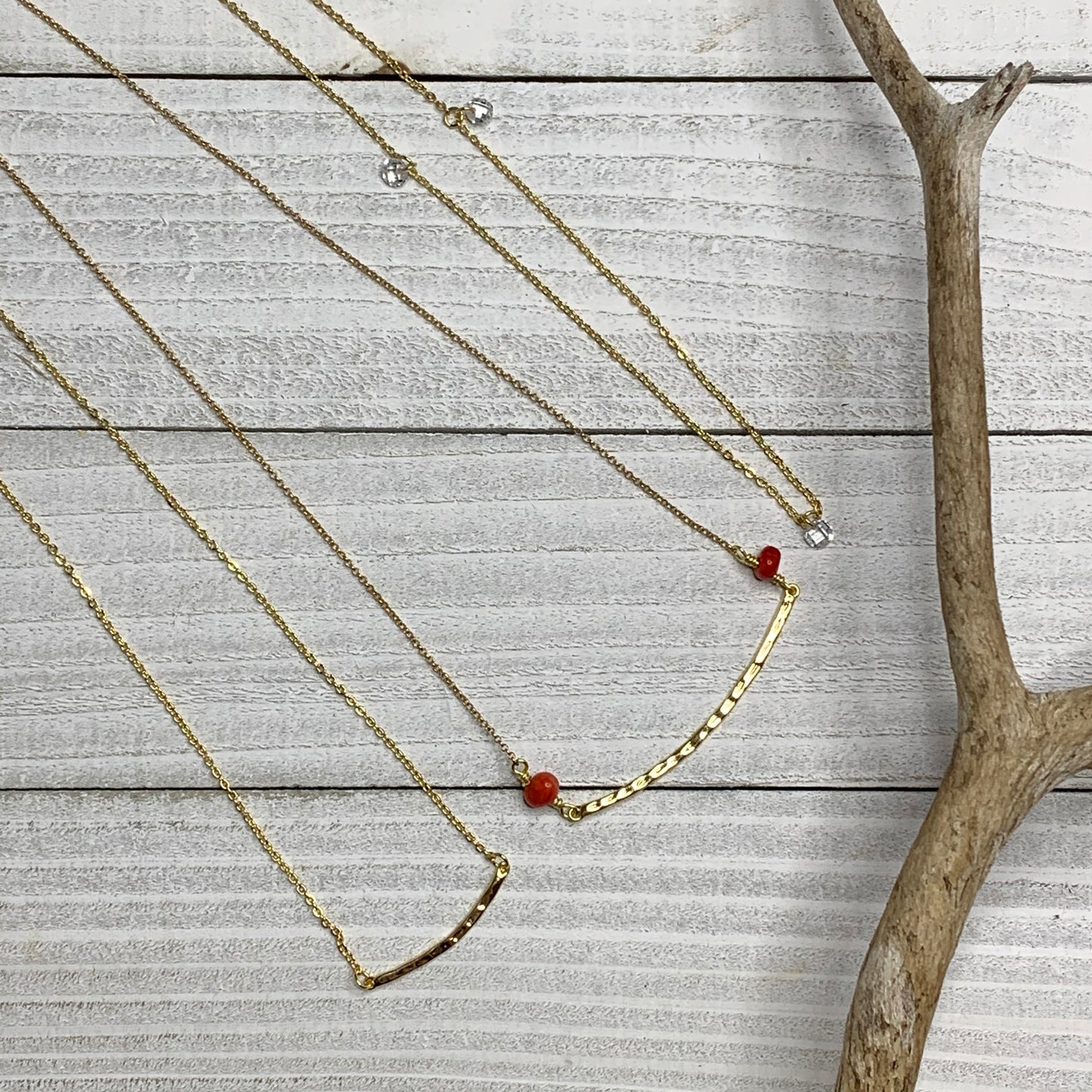 Erika Williner Designs - Dominica Necklace