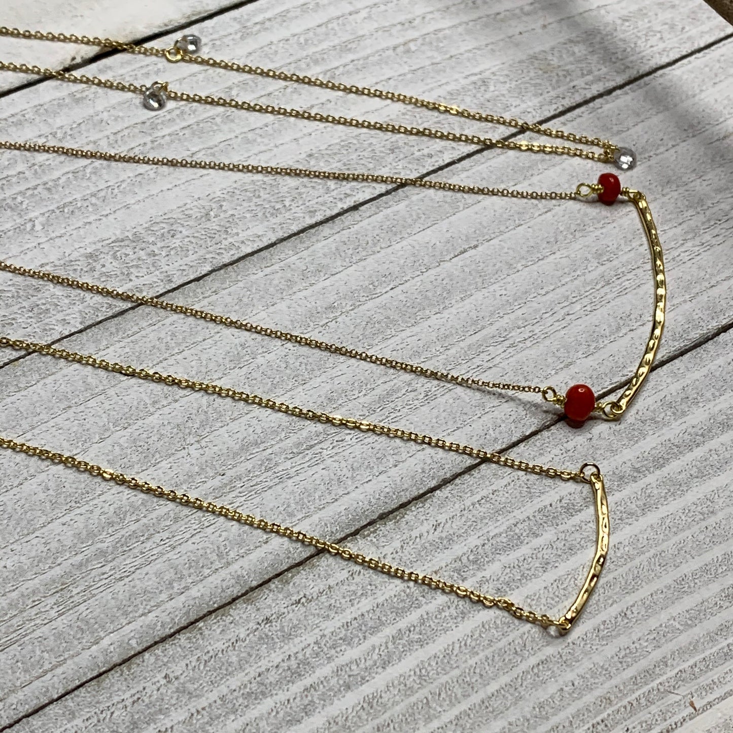 Erika Williner Designs - Austria Necklace