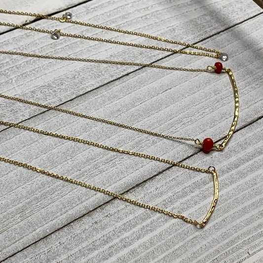 Erika Williner Designs - Dominica Necklace