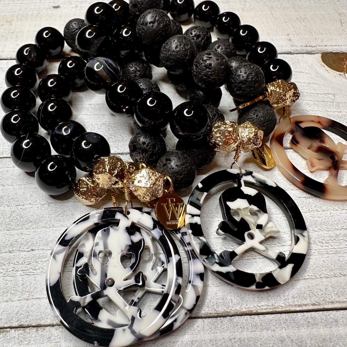 Erika Williner Designs - Palma Ceia Bracelet