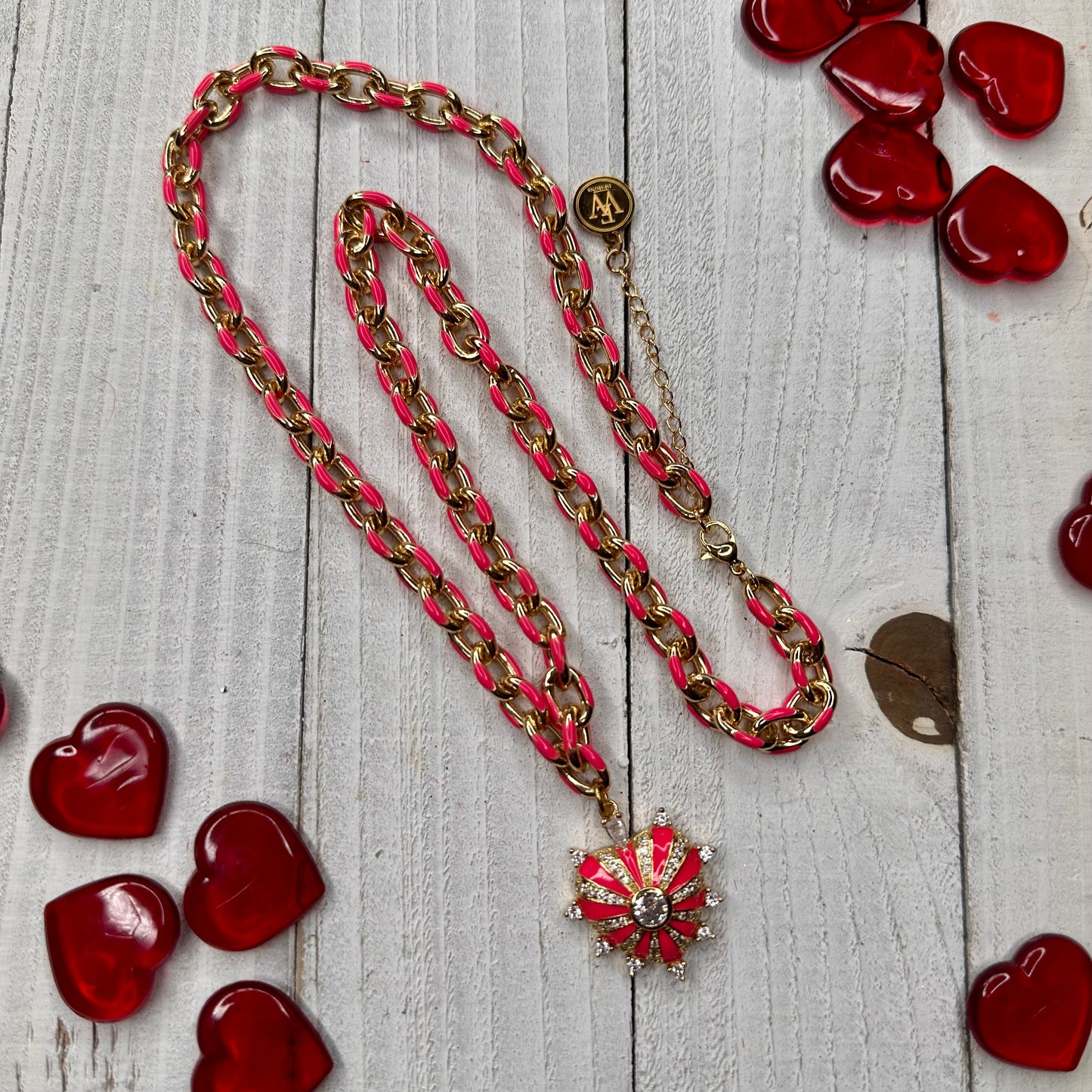 Erika Williner Designs – Manarola Necklace