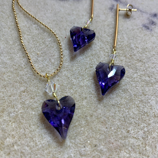 Erika Williner Designs - My heart set