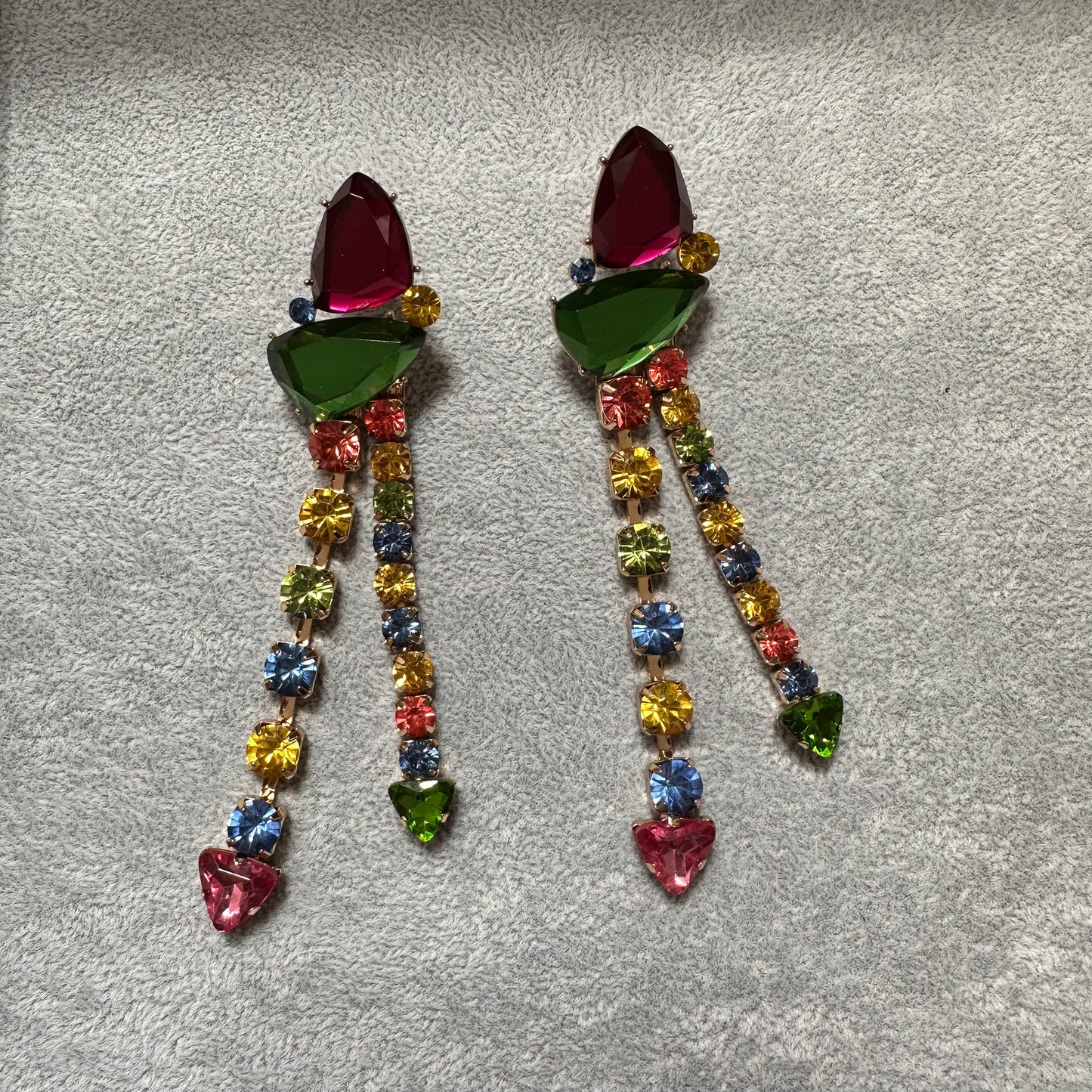 Erika Williner Designs - Audrey earrings