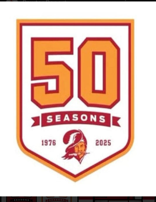 Bucs Creamsicle 2025 Bracelet- Special edition