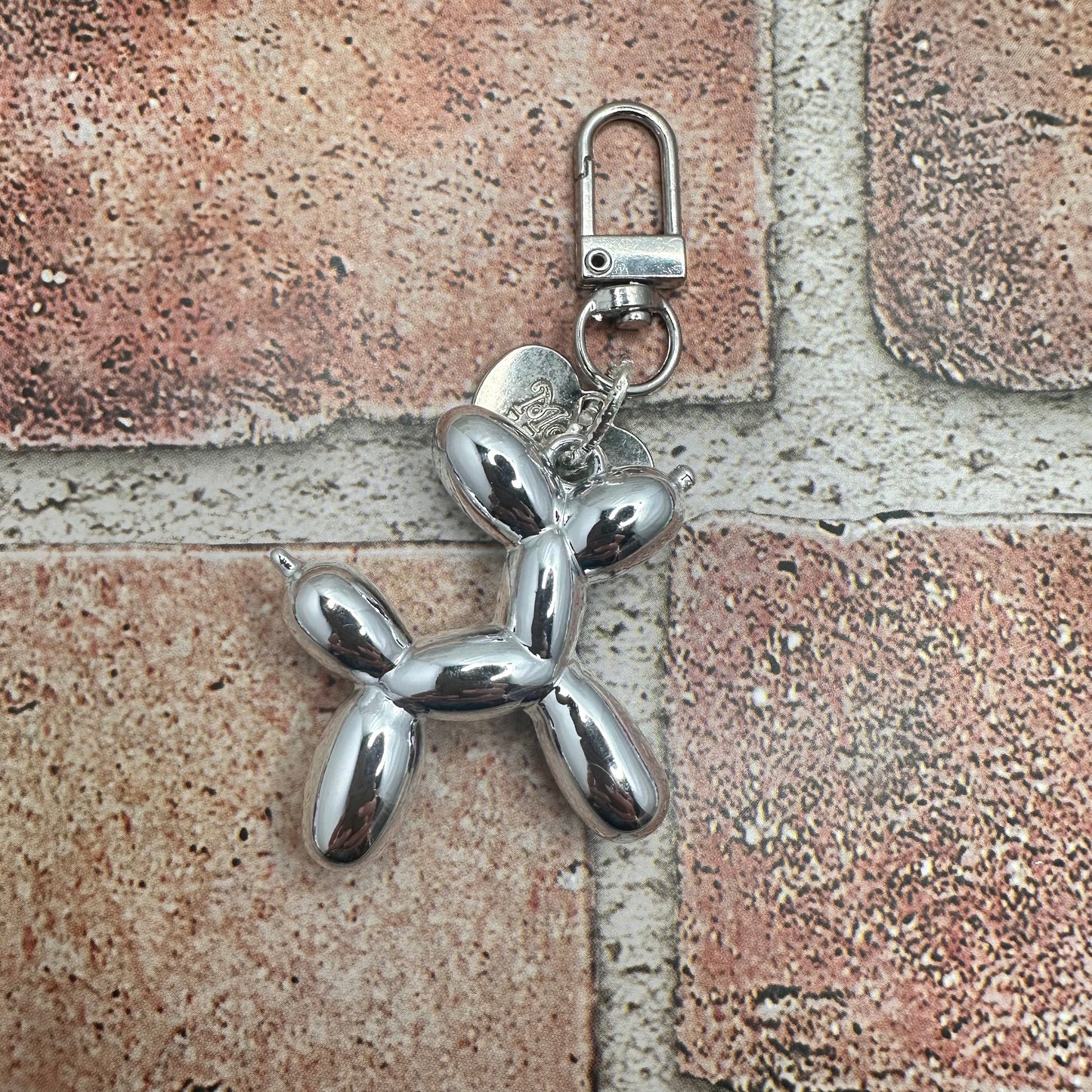 Balloon Dog Bag Charm | Erika Williner Designs