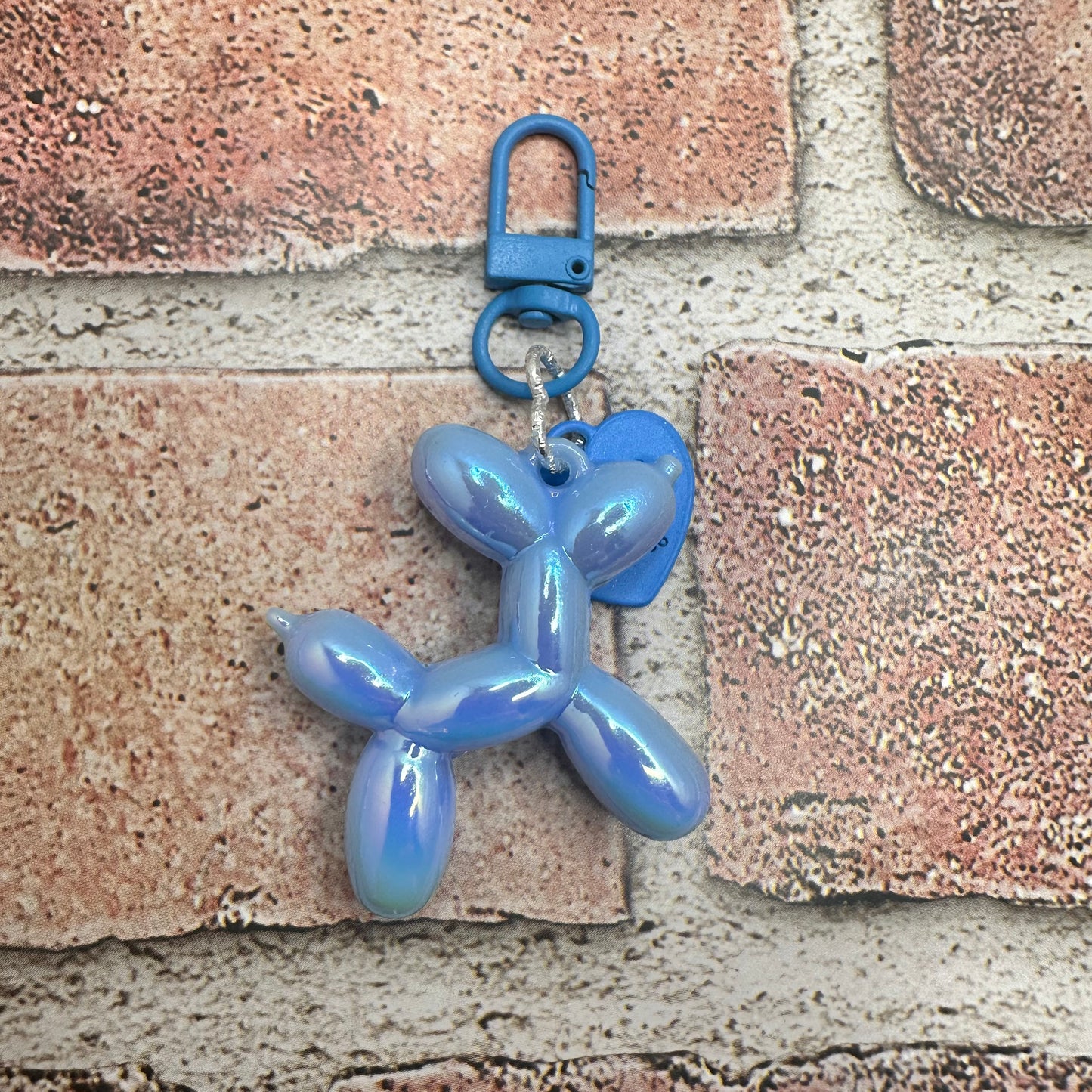 Balloon Dog Bag Charm | Erika Williner Designs