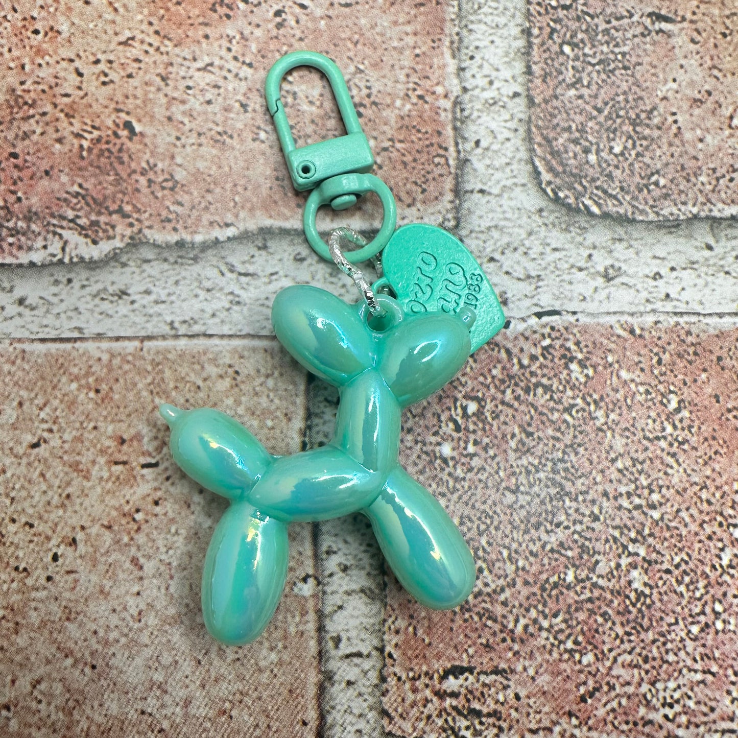 Balloon Dog Bag Charm | Erika Williner Designs