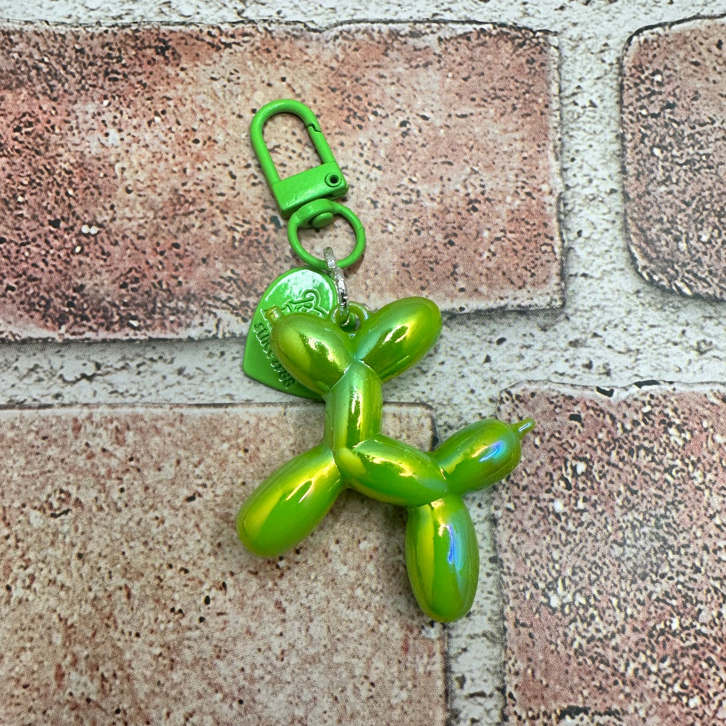 Balloon Dog Bag Charm | Erika Williner Designs