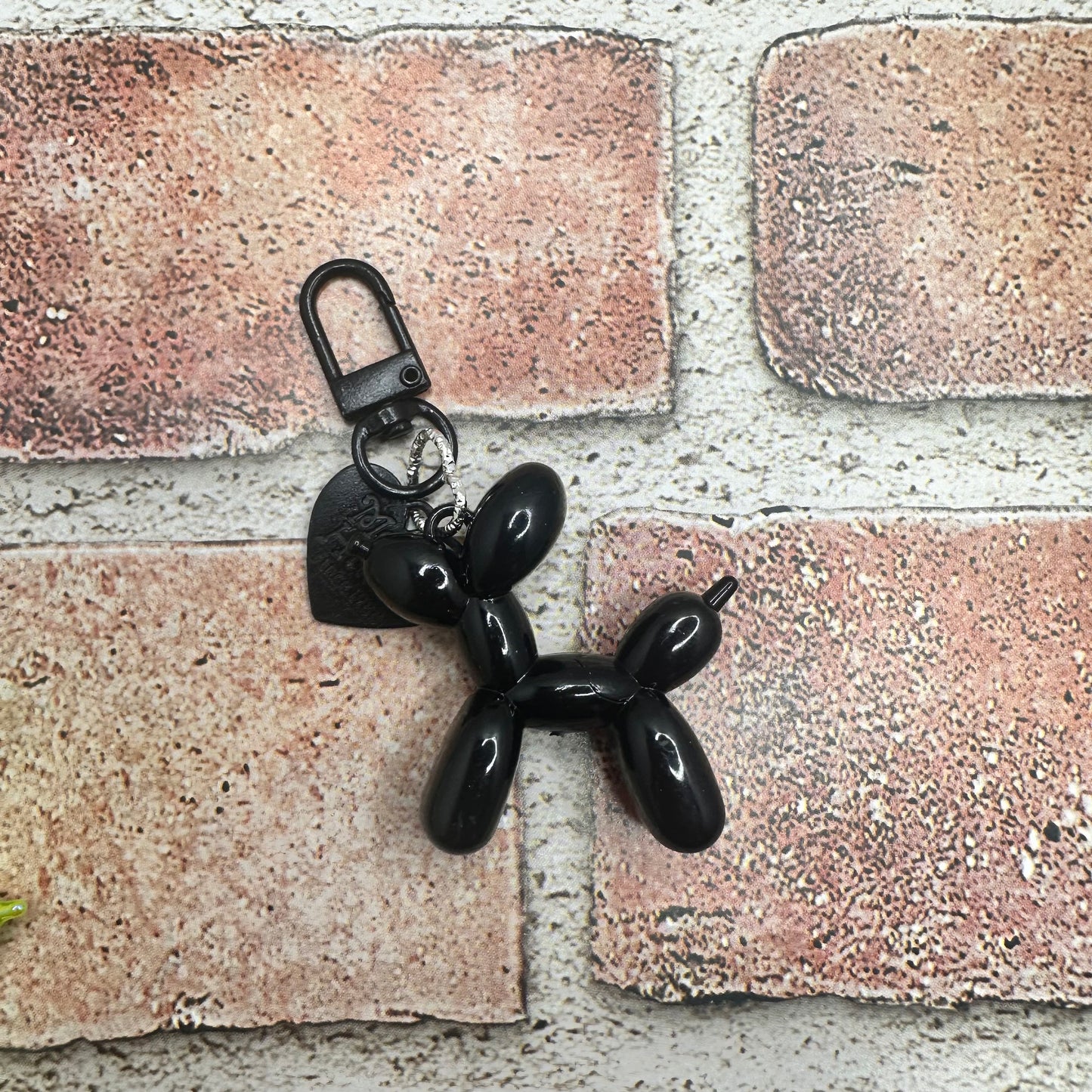 Balloon Dog Bag Charm | Erika Williner Designs