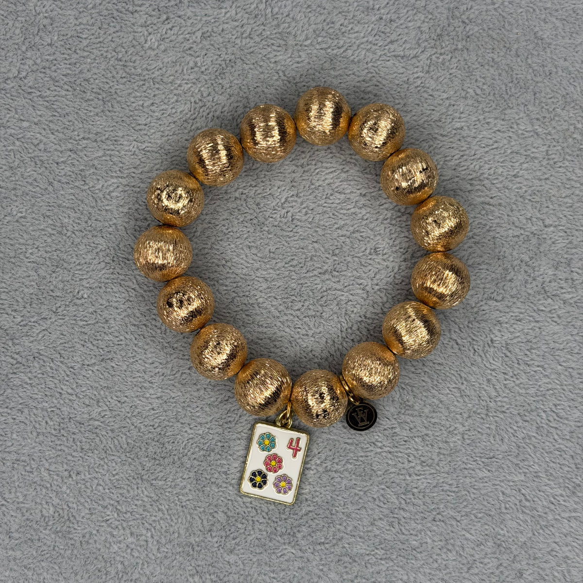 MahJong Charm Bracelets | Erika Williner Designs