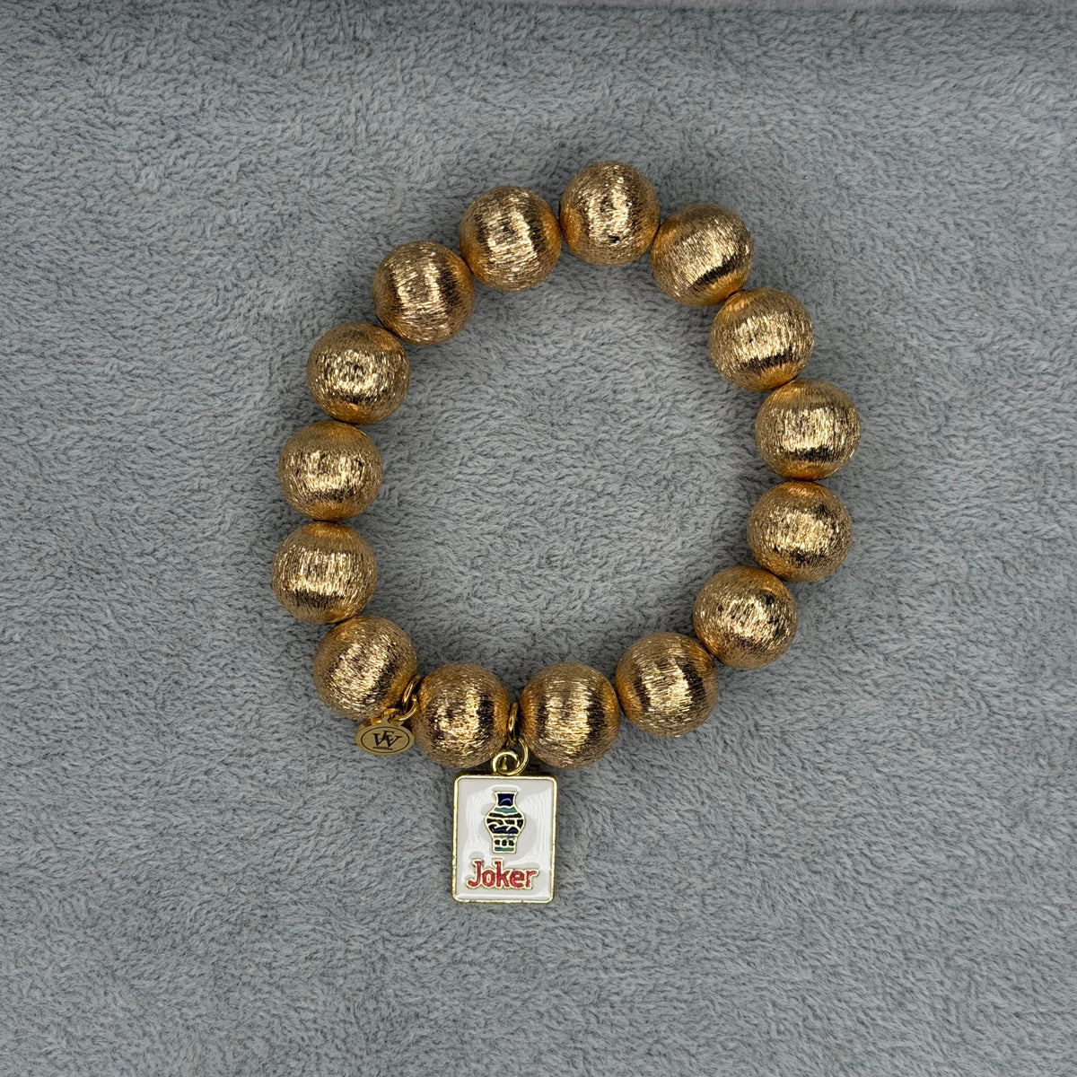 MahJong Charm Bracelets | Erika Williner Designs