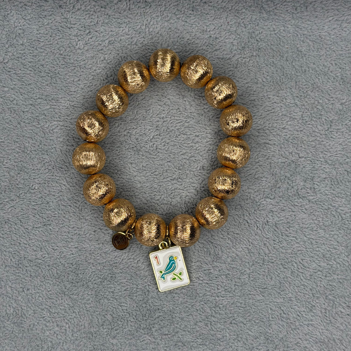 MahJong Charm Bracelets | Erika Williner Designs