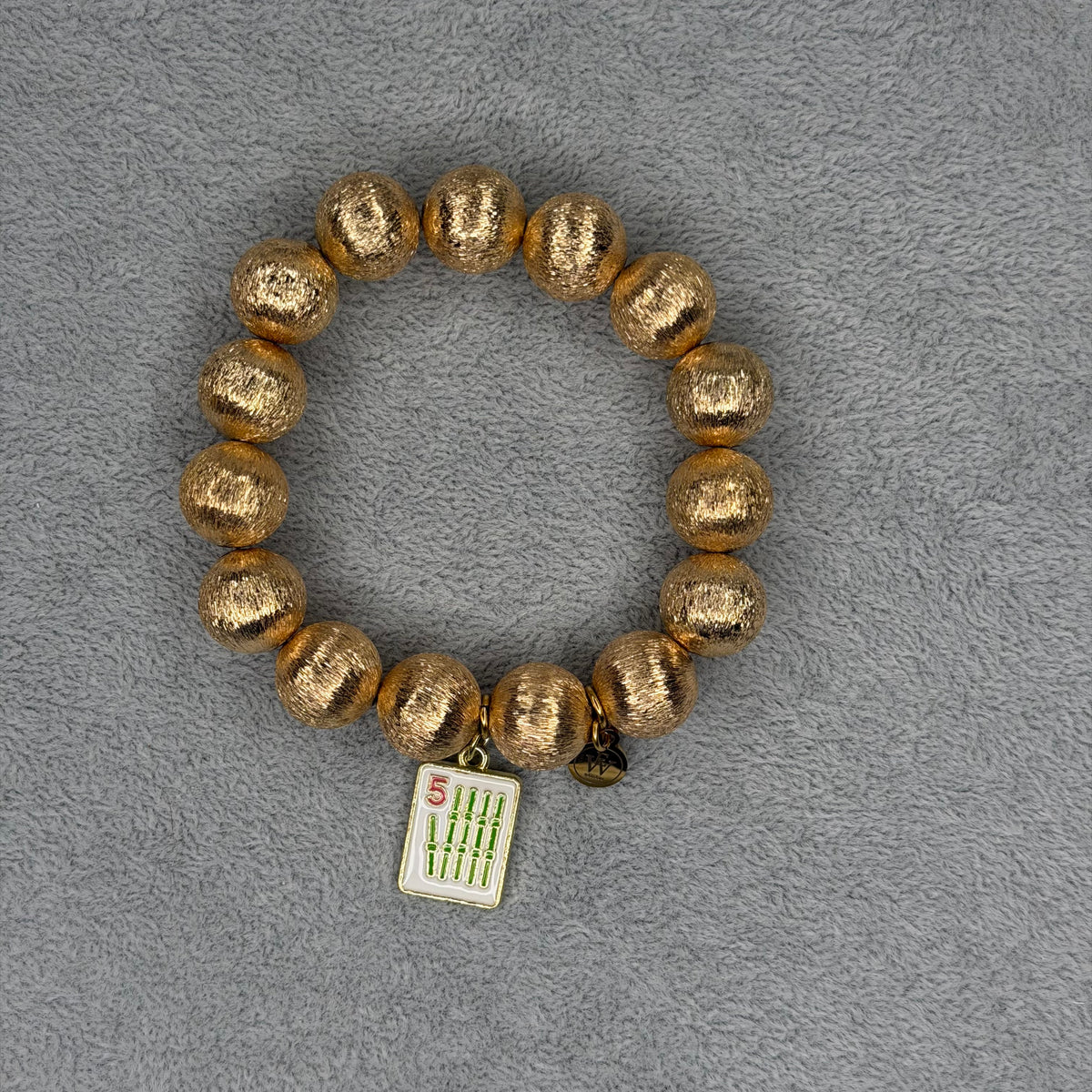 MahJong Charm Bracelets | Erika Williner Designs