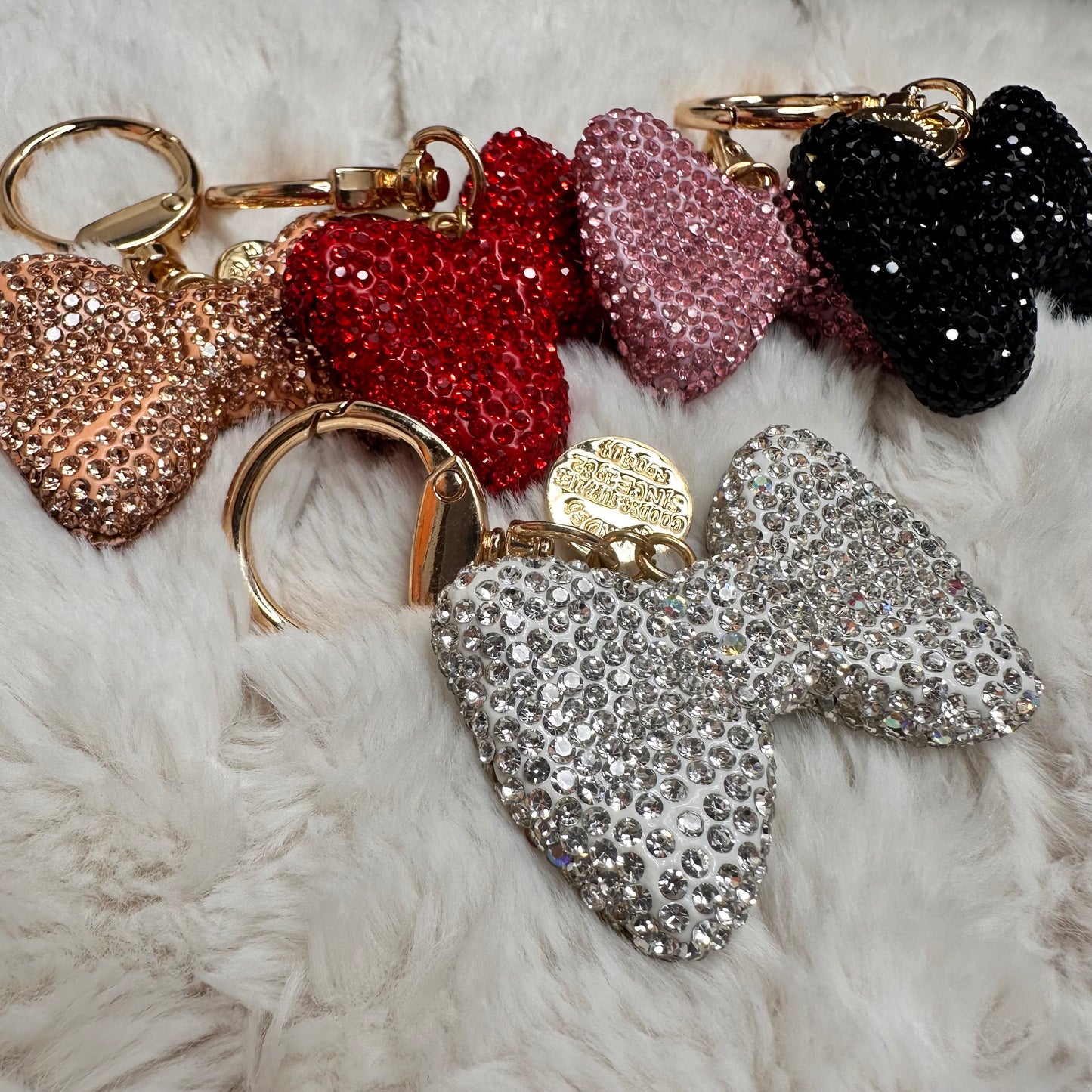 Bow charms for your bags | Erika Williner Designs