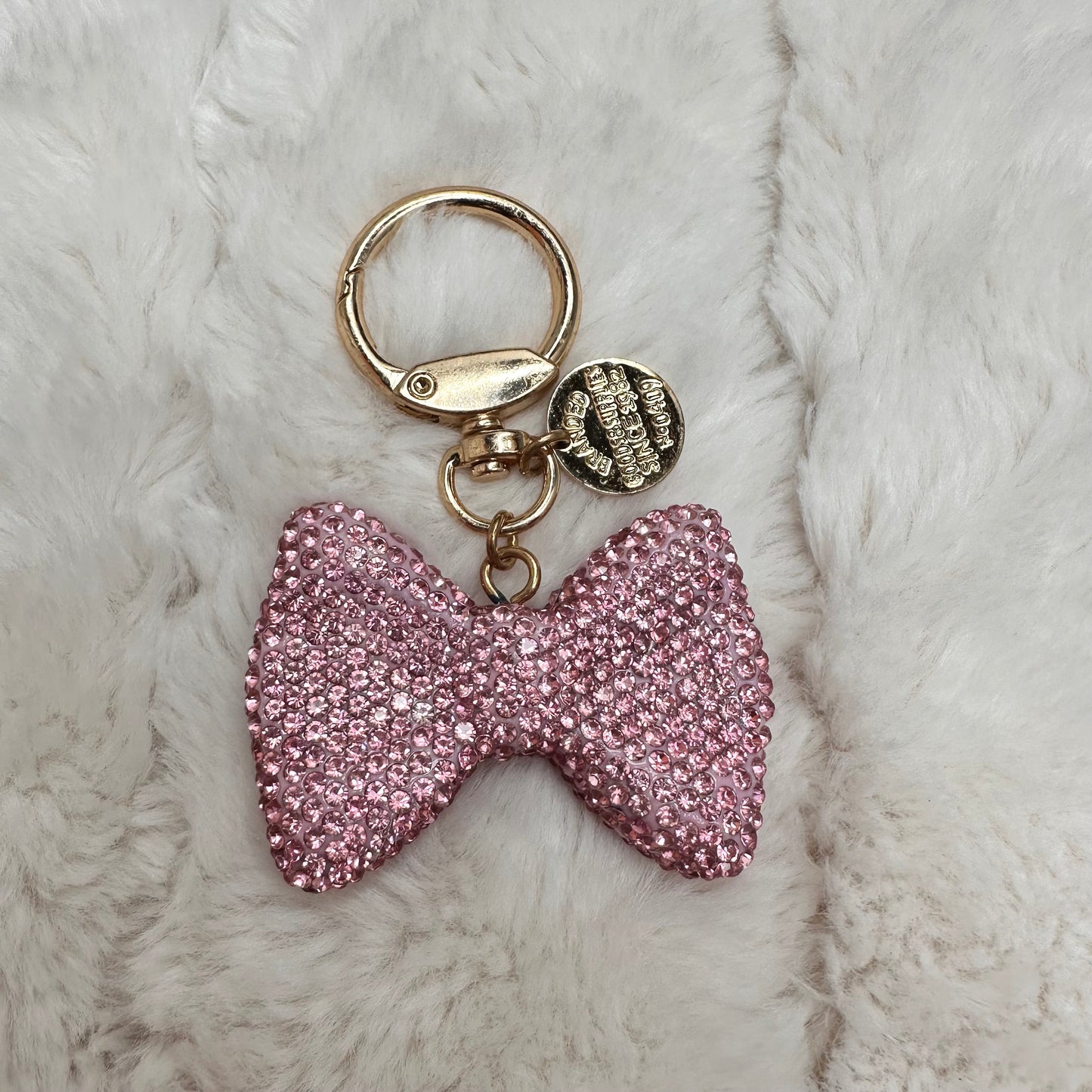 Bow charms for your bags | Erika Williner Designs