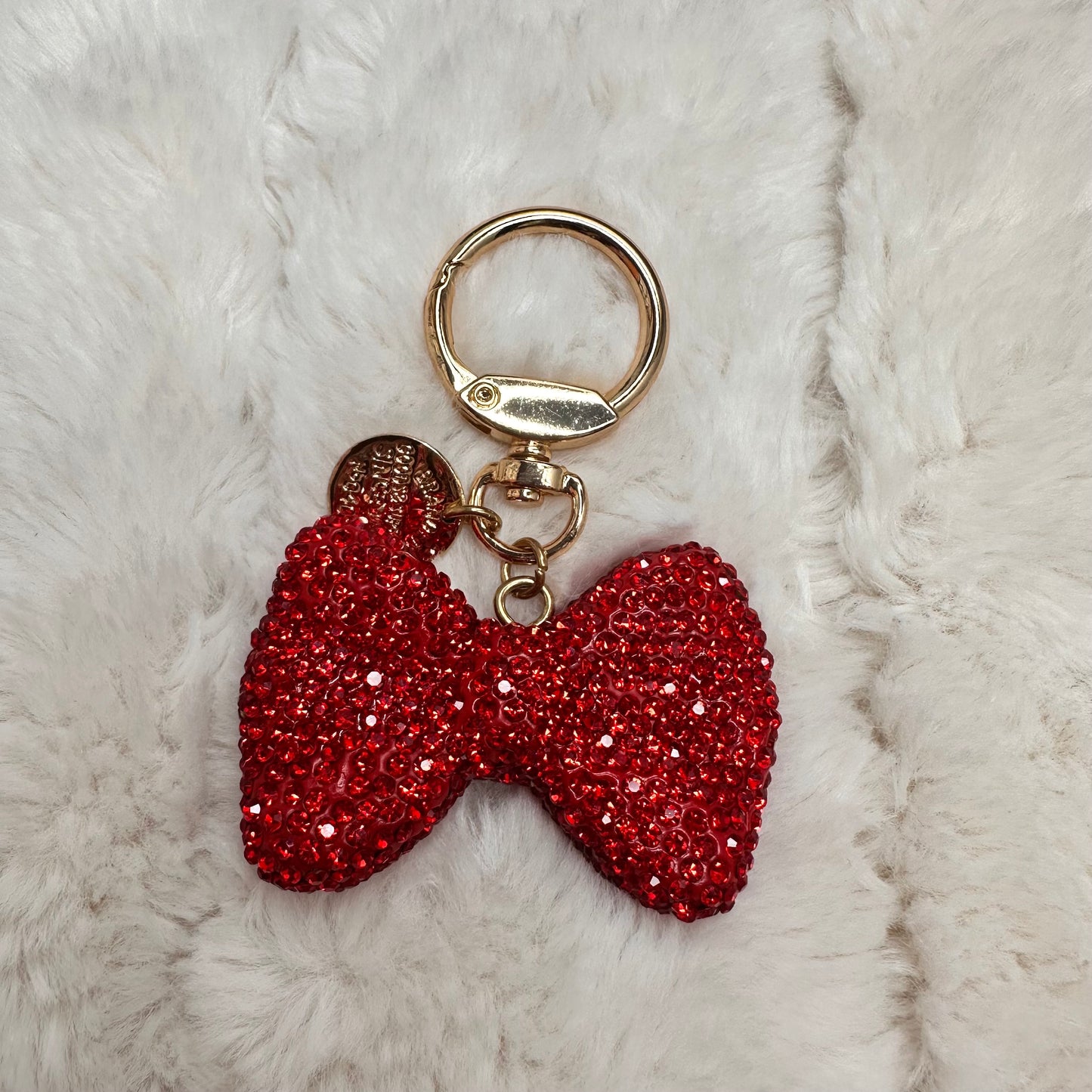 Bow charms for your bags | Erika Williner Designs