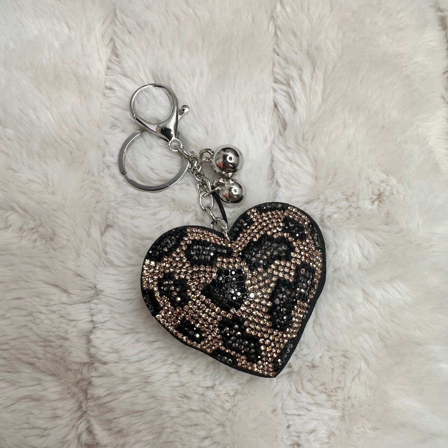 Heart Charms for your Bag | Erika Williner Designs