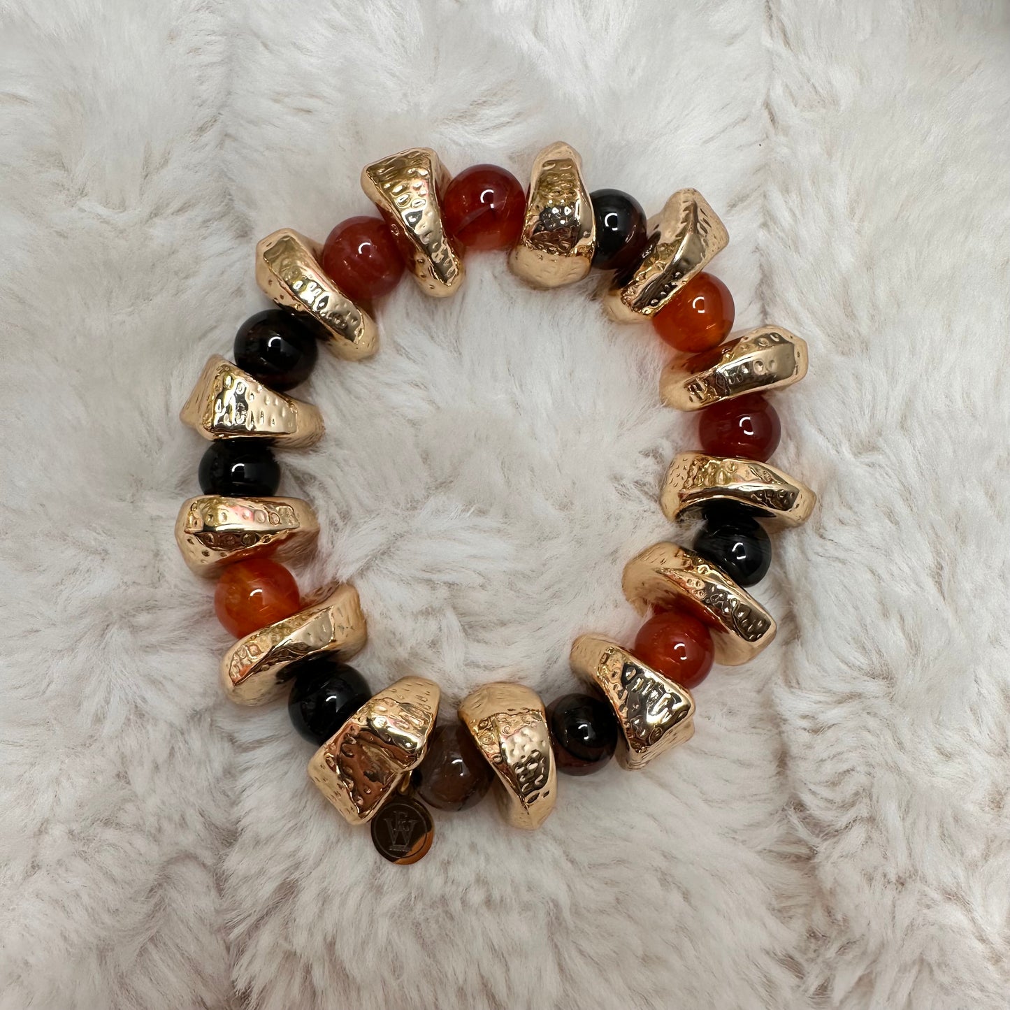 Statement Gemstone Bracelets | Erika Williner Designs
