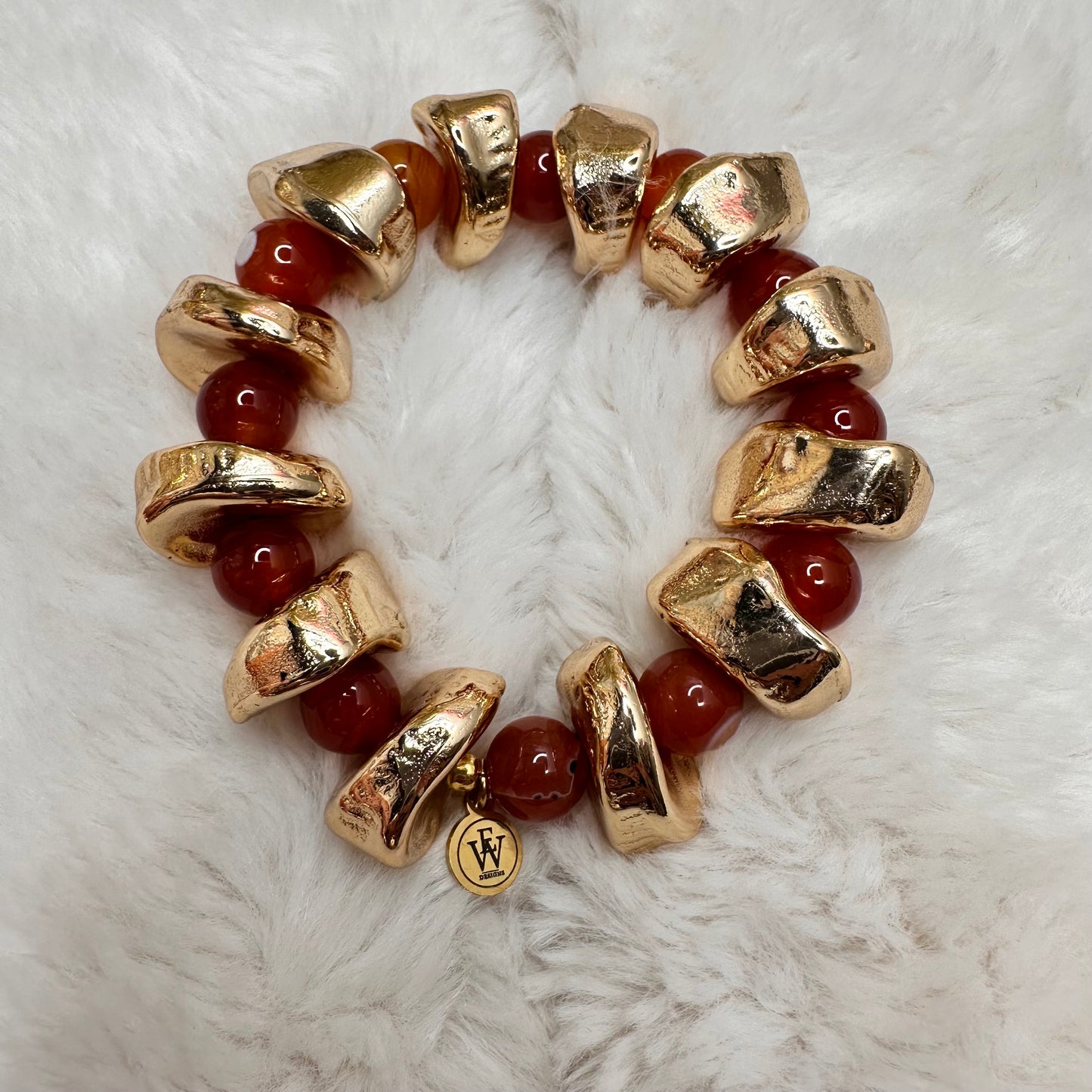 Statement Gemstone Bracelets | Erika Williner Designs