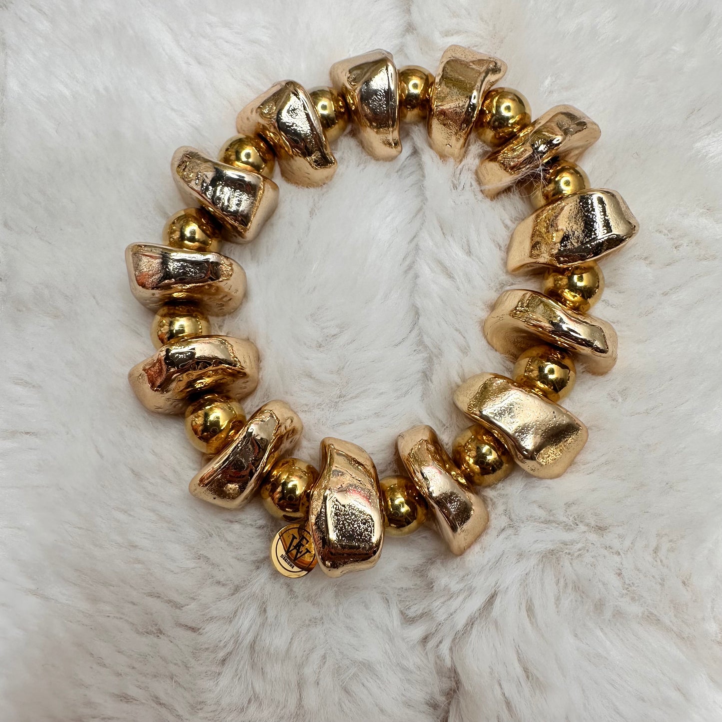 Statement Gemstone Bracelets | Erika Williner Designs