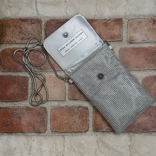 CrossBody Bag with Skull | Erika Williner Designs