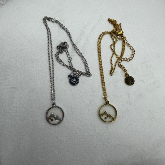 Mustard Seed Necklace | Erika Williner Designs