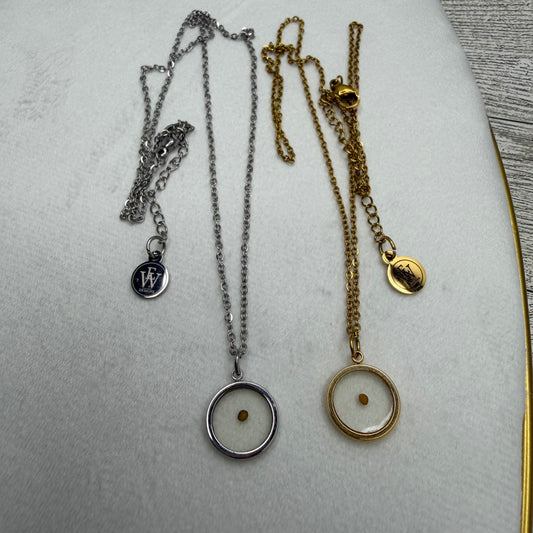 Mustard Seed Necklace | Erika Williner Designs