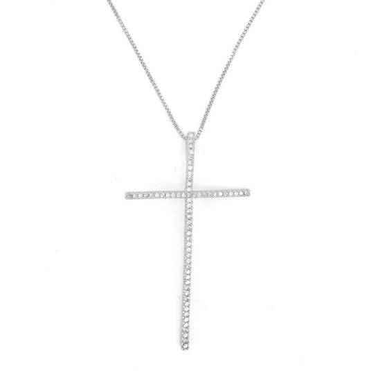 Skinny Cross | Erika Williner Designs