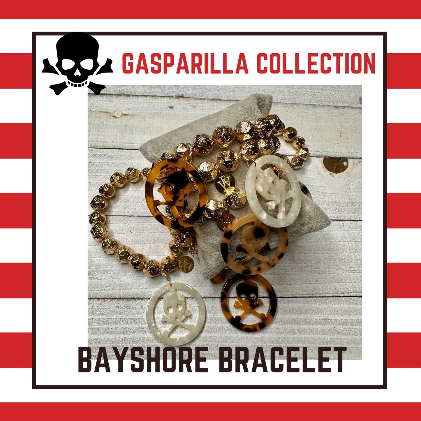 Bayshore Bracelet | Erika Williner Designs