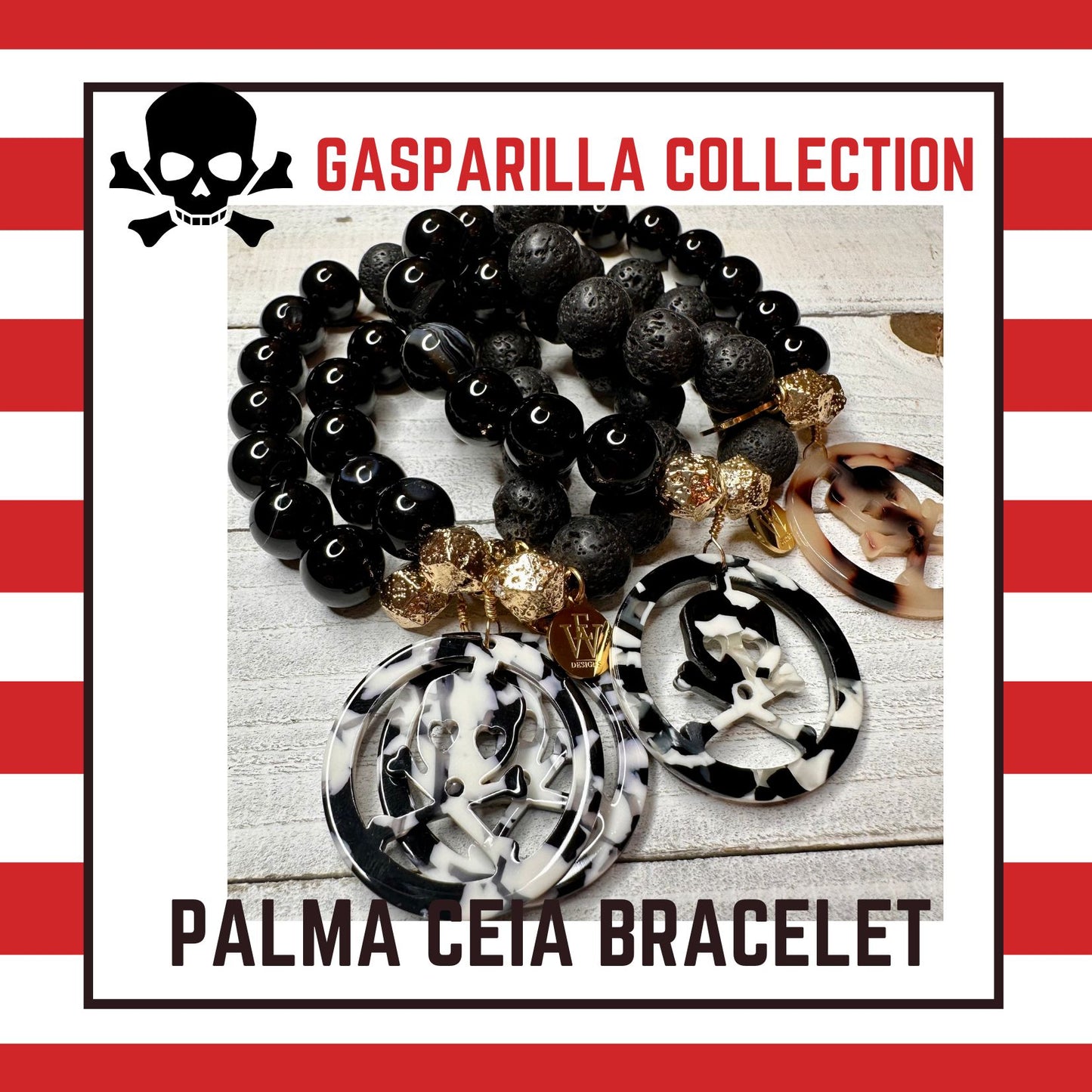 Palma Ceia Bracelet | Erika Williner Designs
