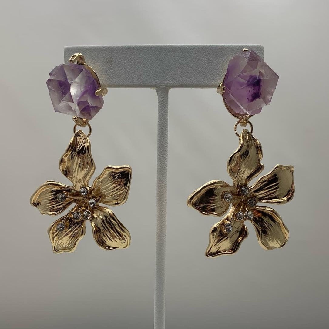 Erika Williner Designs - Lilith earrings