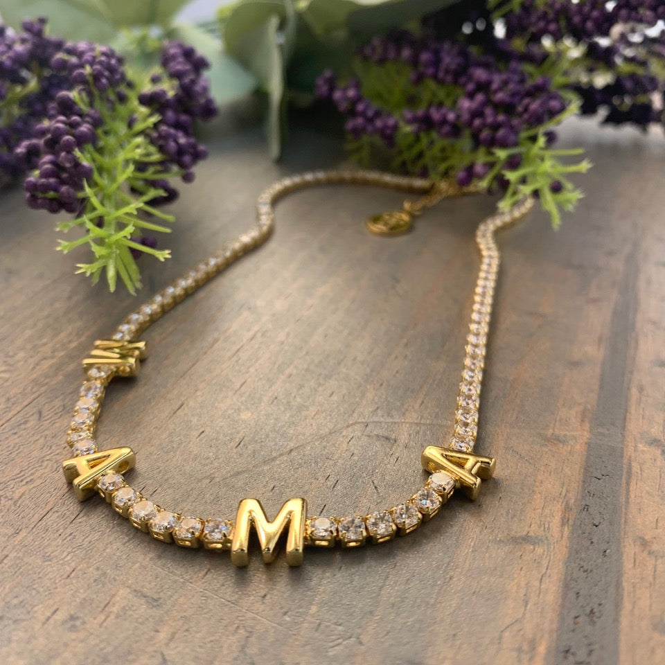 Erika Williner Designs  –  Mama Necklace