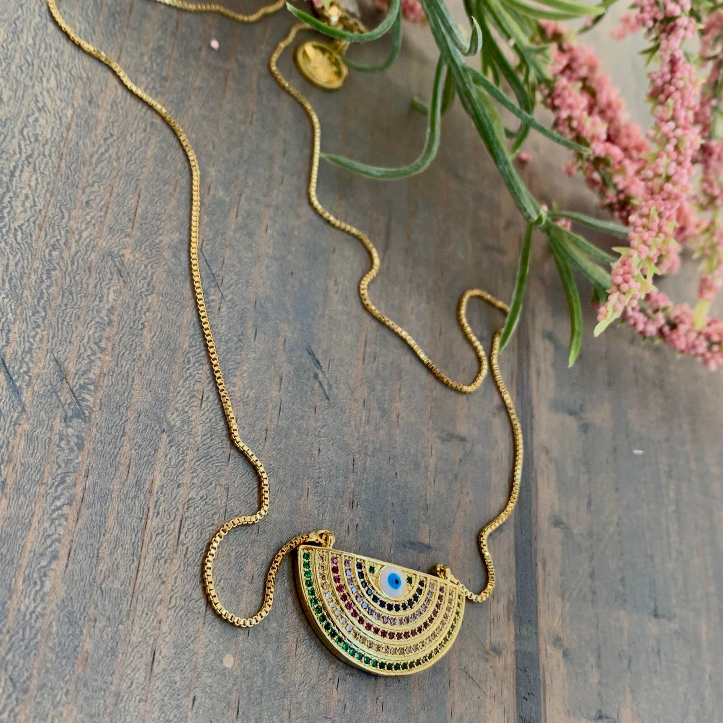 Erika Williner Designs - Maldives Necklace