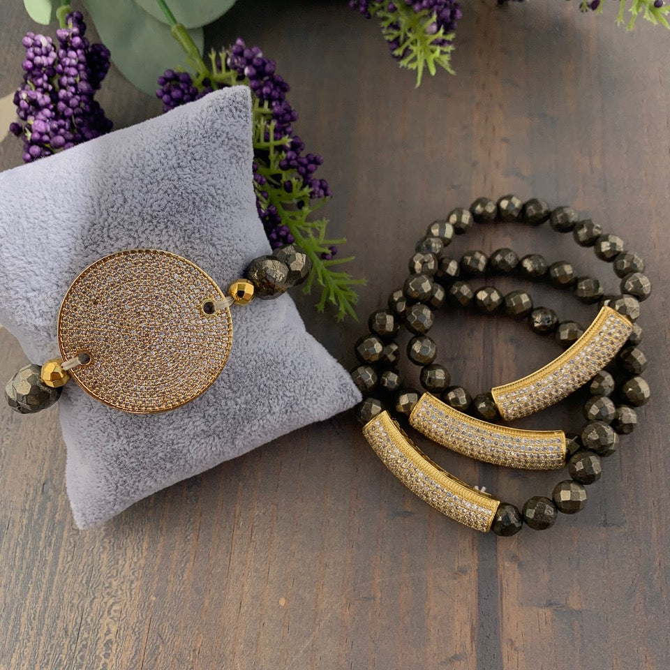 Erika Williner Designs  –  Boa Bracelets