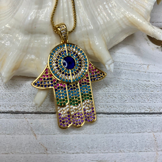Tangier Necklace