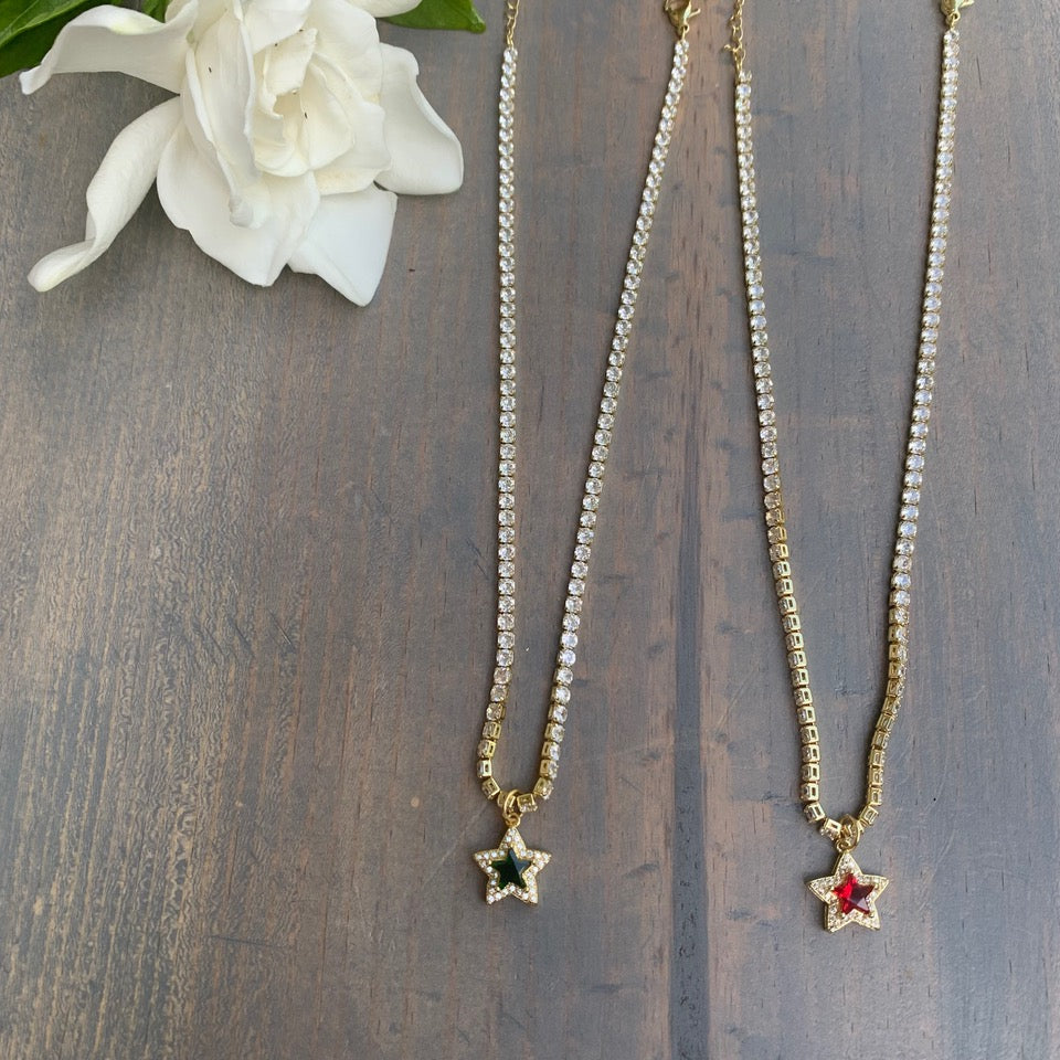 Erika Williner Designs  –  Bled Necklace